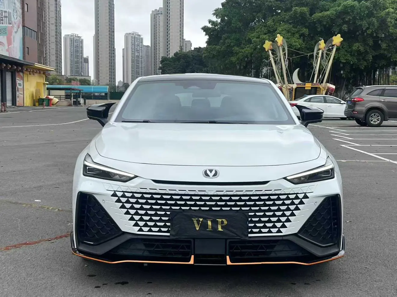Changan UNI-V