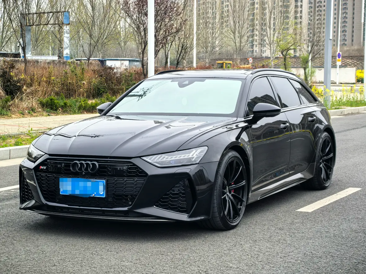 Audi RS 6