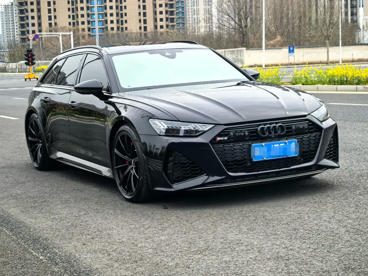 Audi RS 6