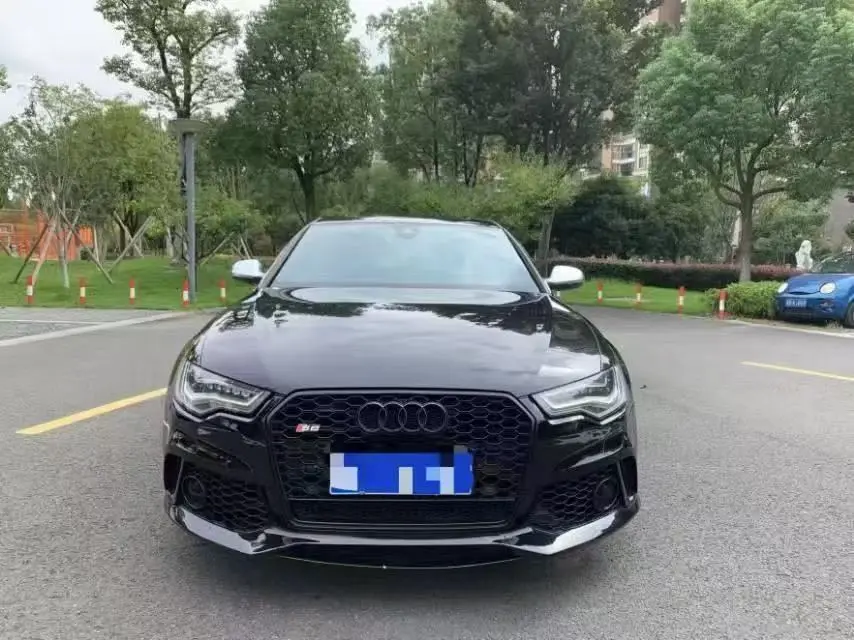 Audi S6