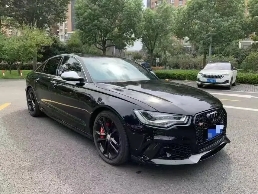 Audi S6