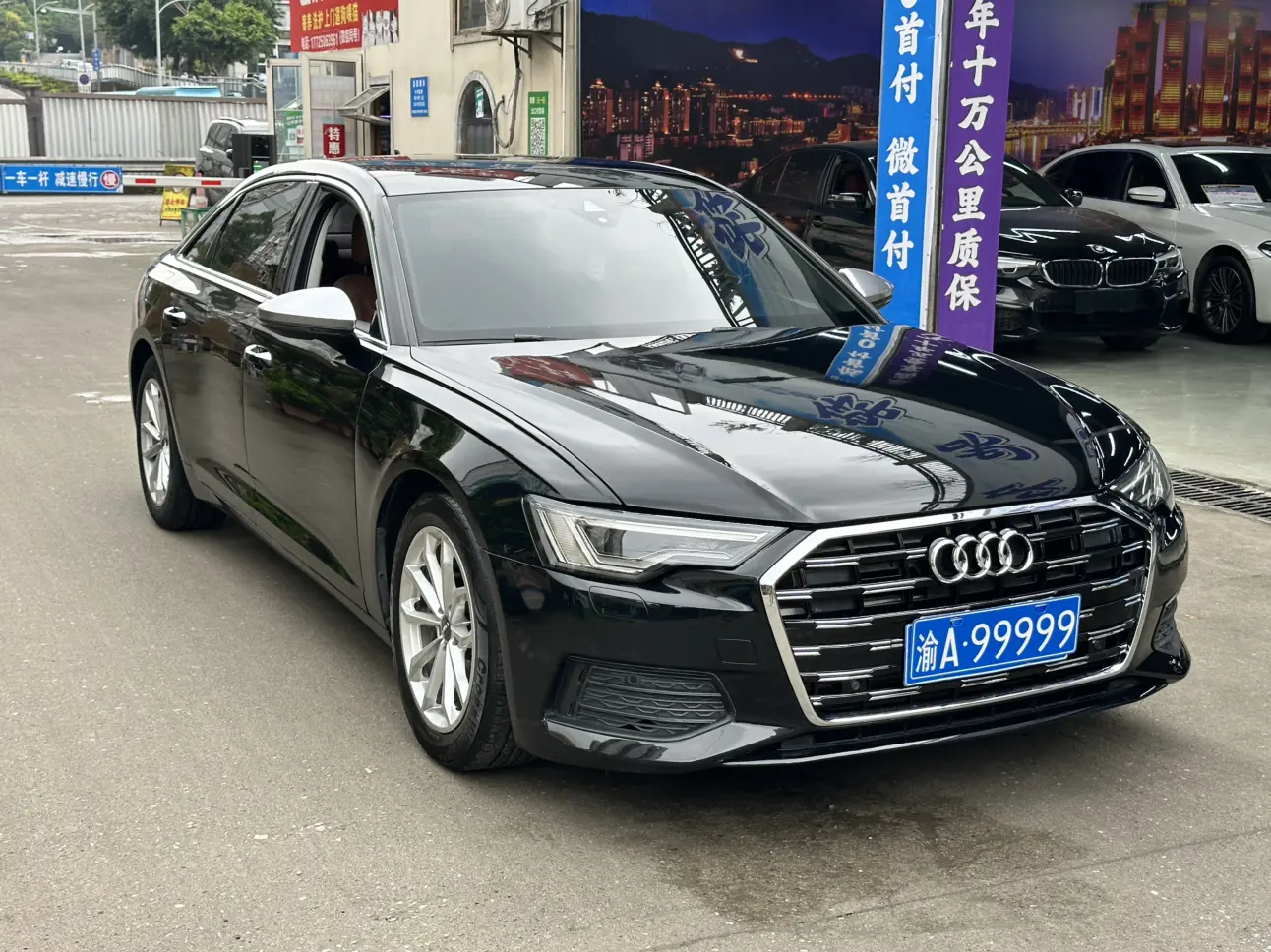 Audi A6L