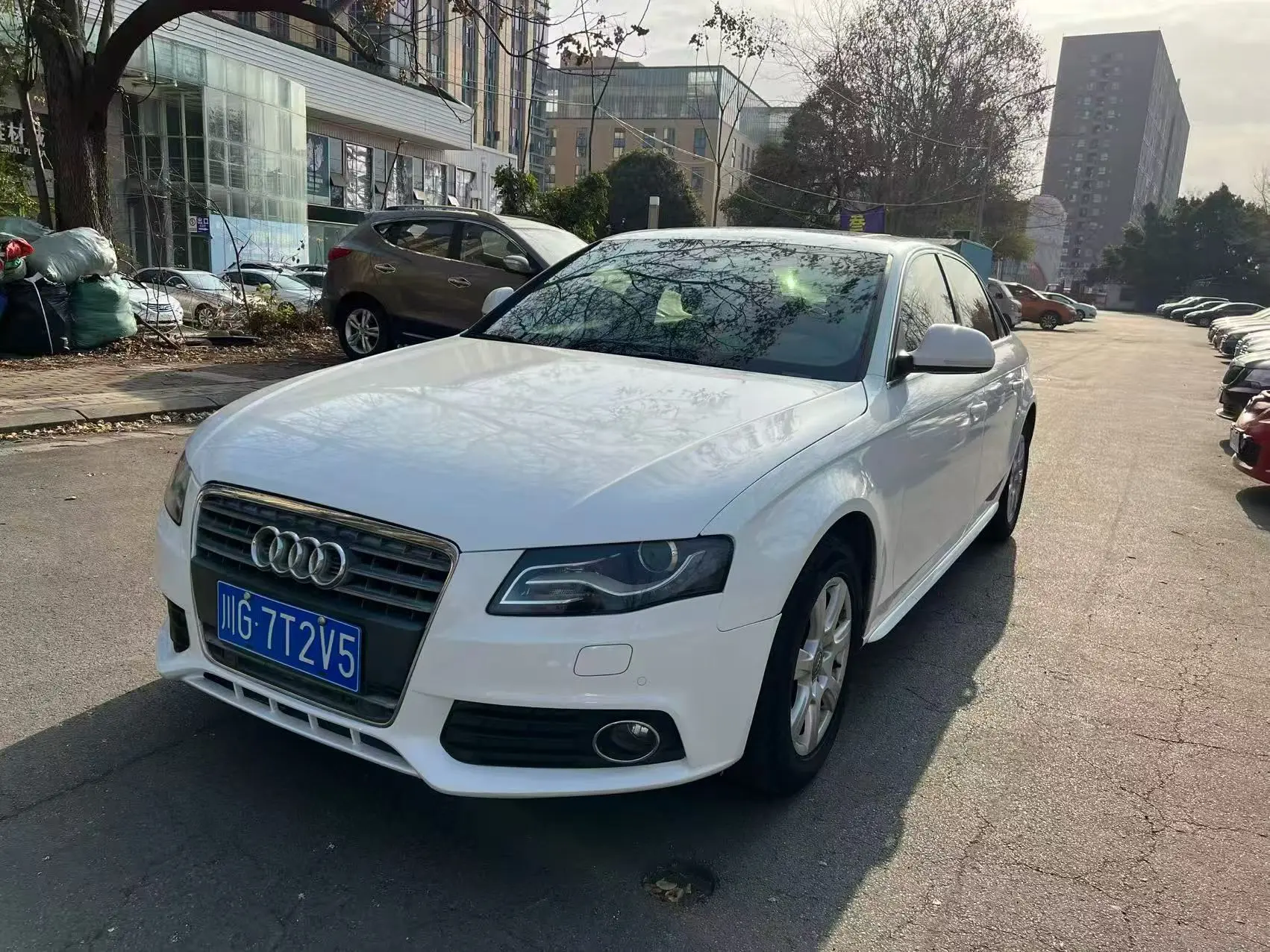 Audi A4L