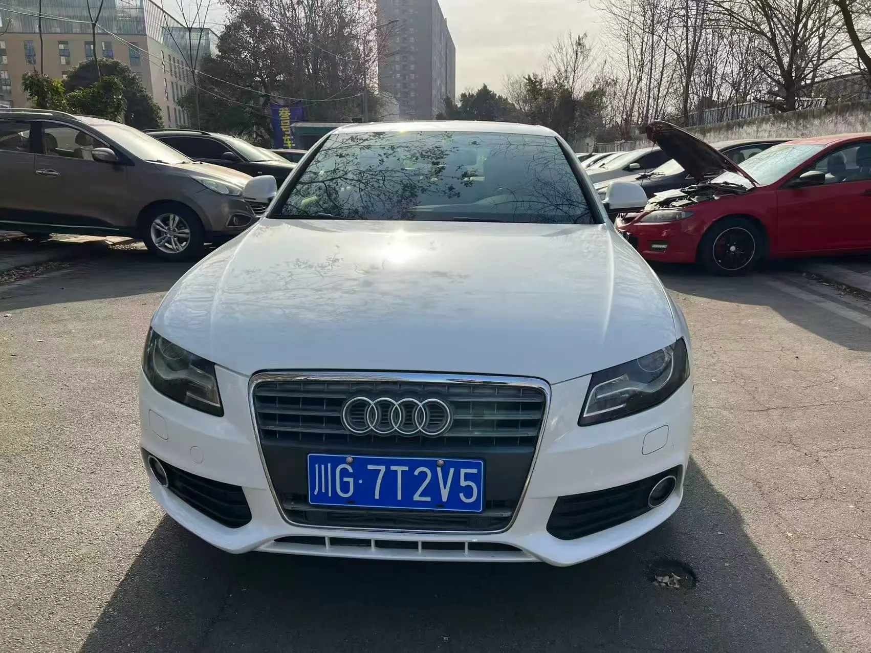 Audi A4L