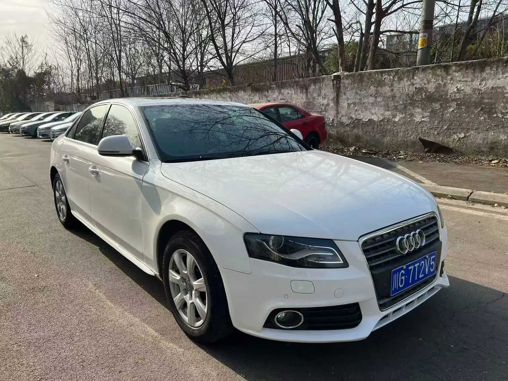 Audi A4L