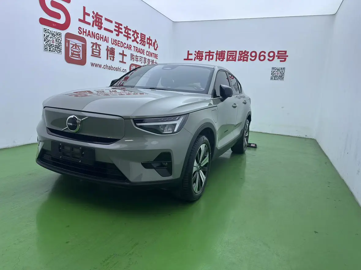 Volvo XC40 EV