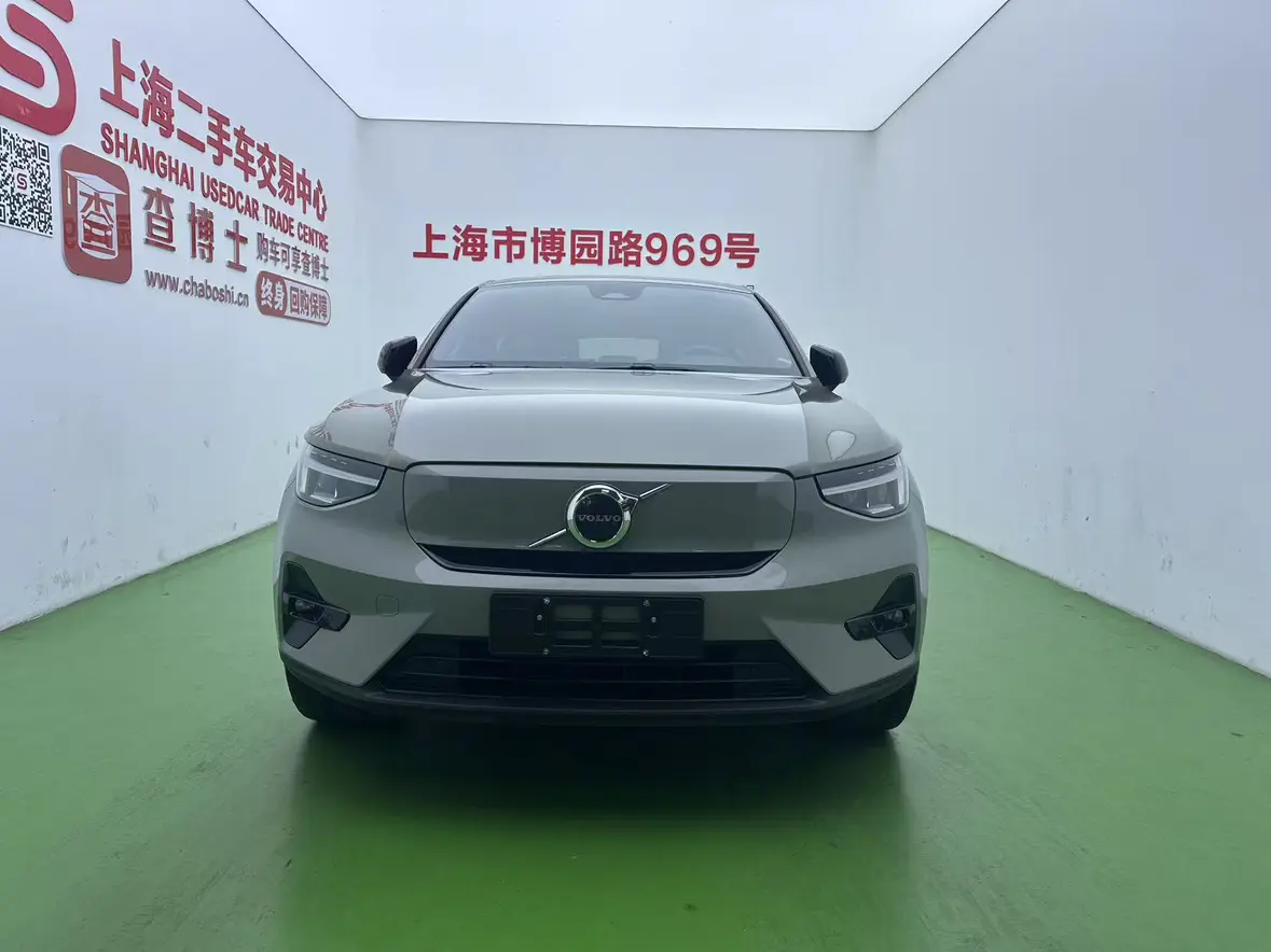 Volvo XC40 EV