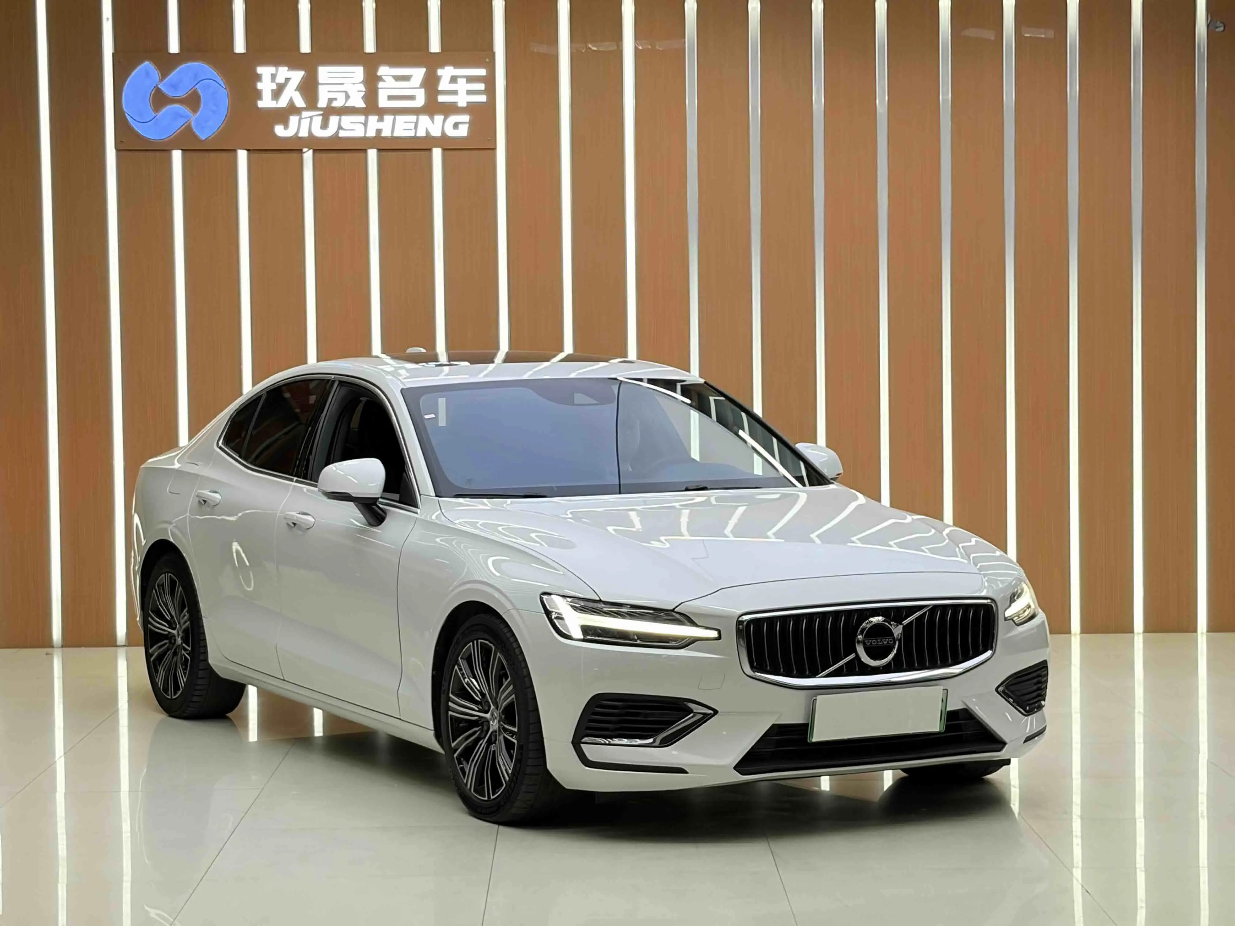 Volvo S60 PHEV