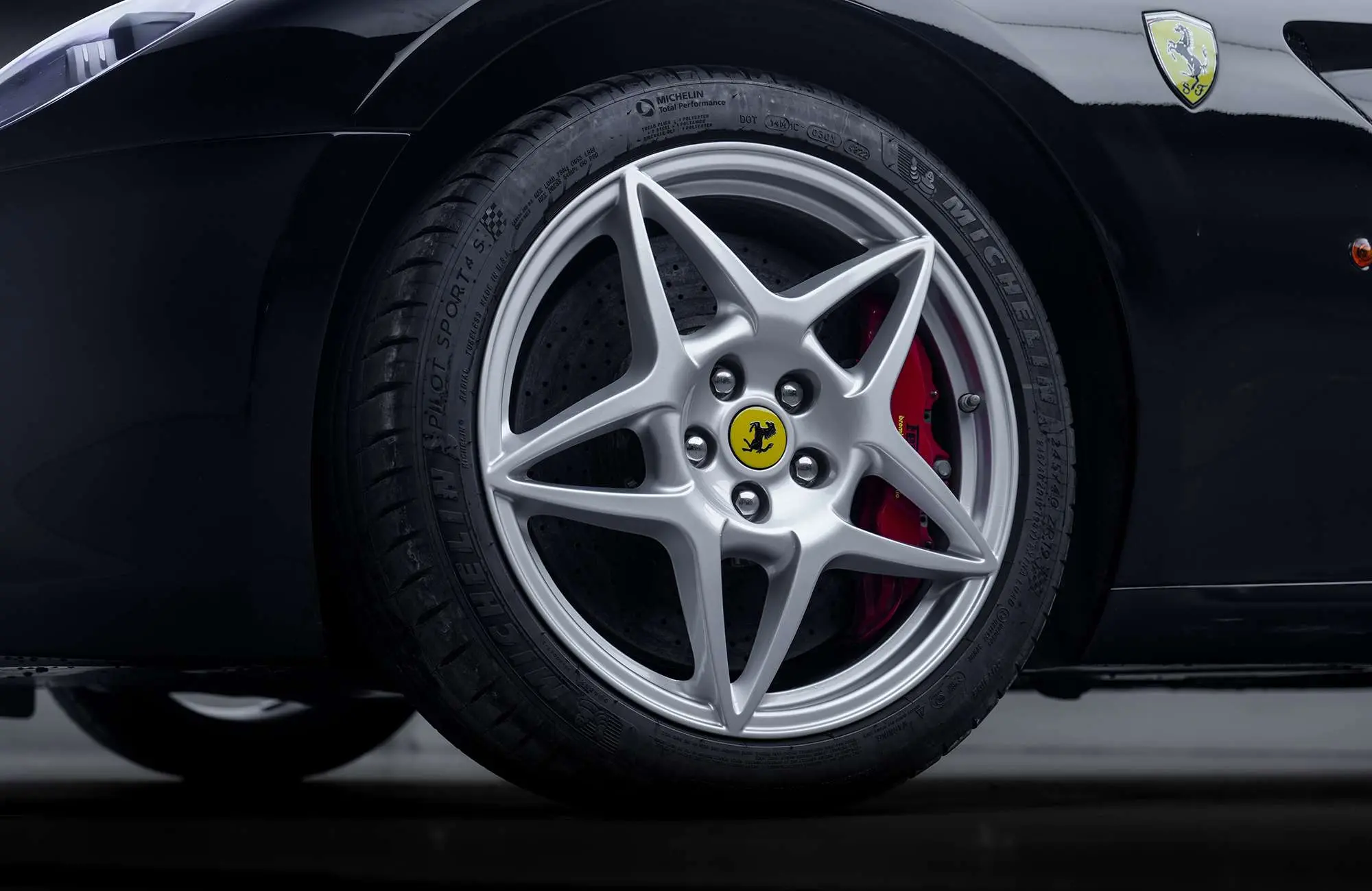Ferrari 599