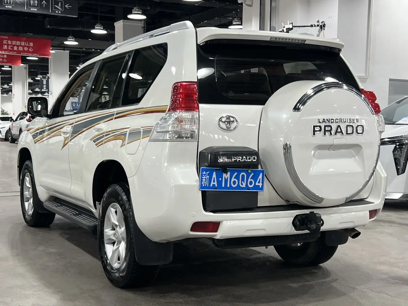 Toyota Prado