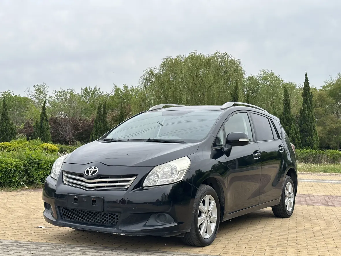 Toyota Verso / EZ