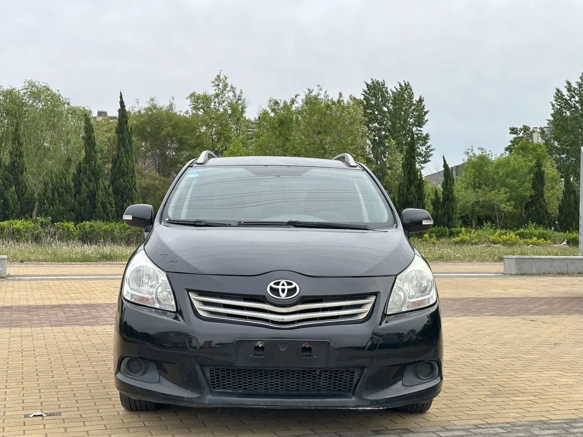 Toyota Verso / EZ