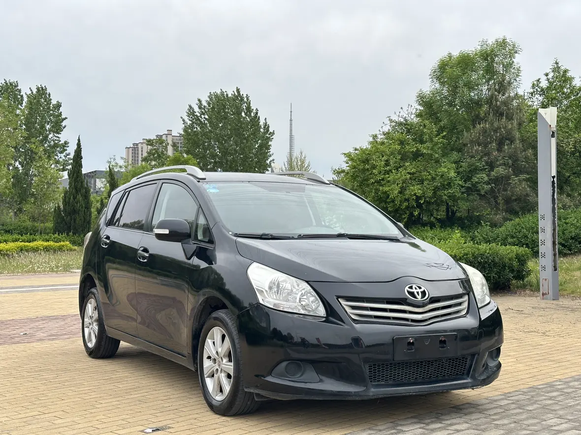 Toyota Verso / EZ