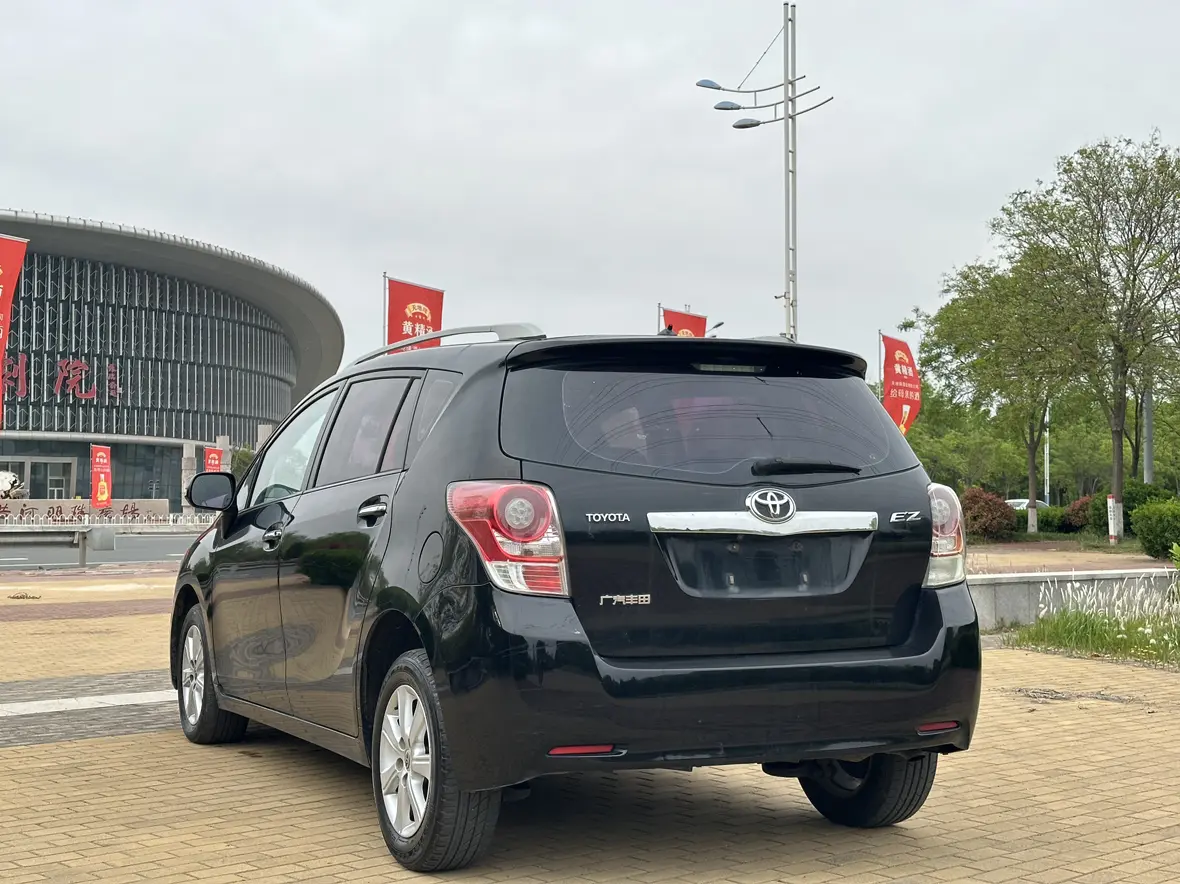 Toyota Verso / EZ