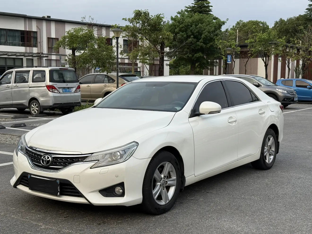 Toyota Ruizhi
