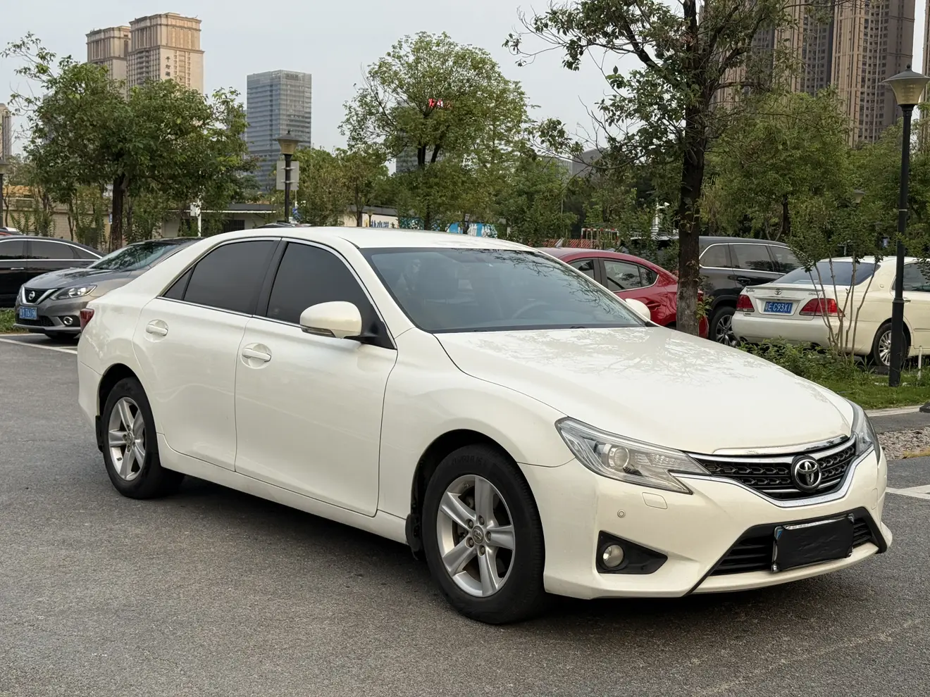 Toyota Ruizhi