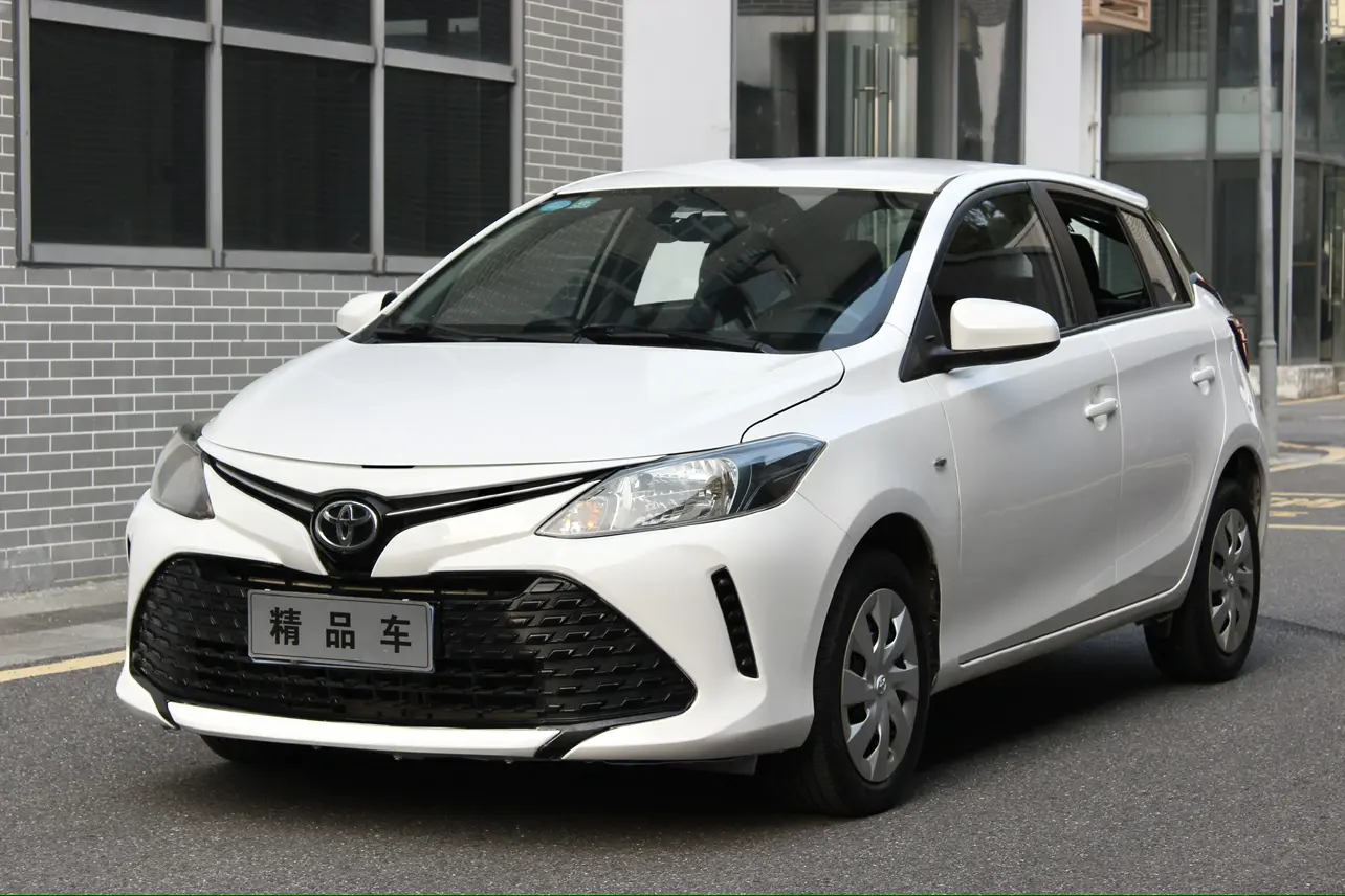 Toyota Vios FS