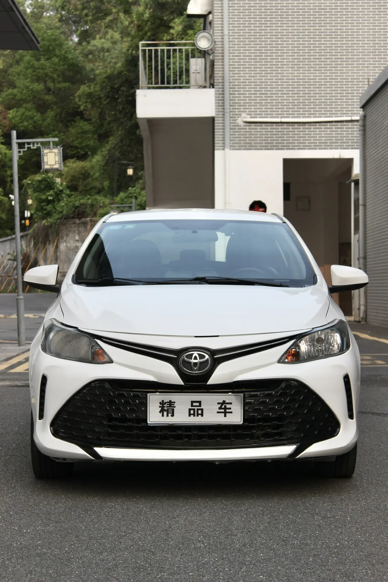 Toyota Vios FS