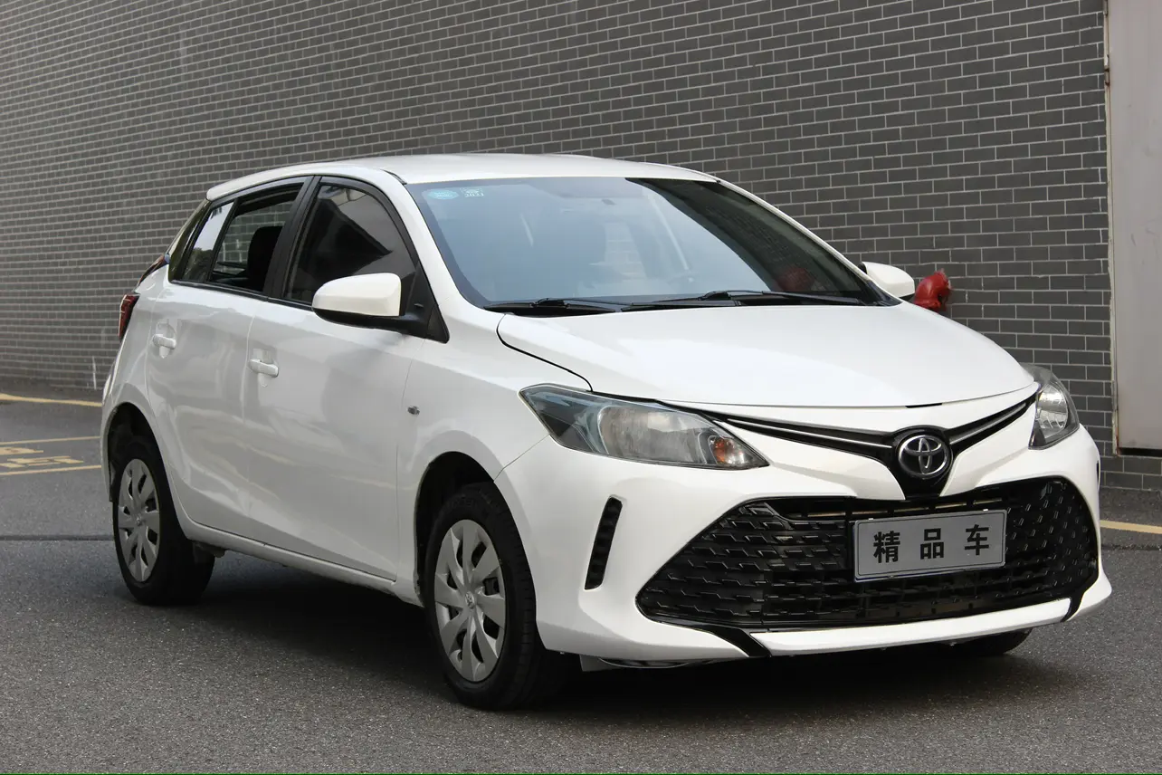 Toyota Vios FS