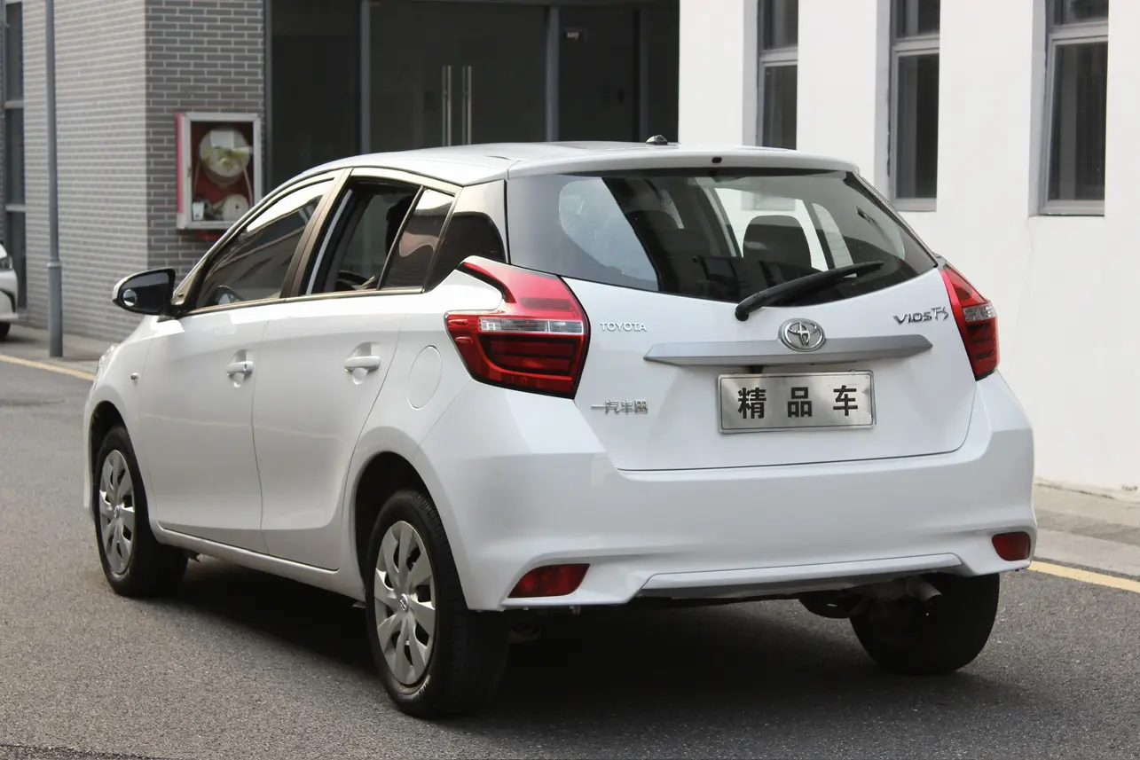 Toyota Vios FS