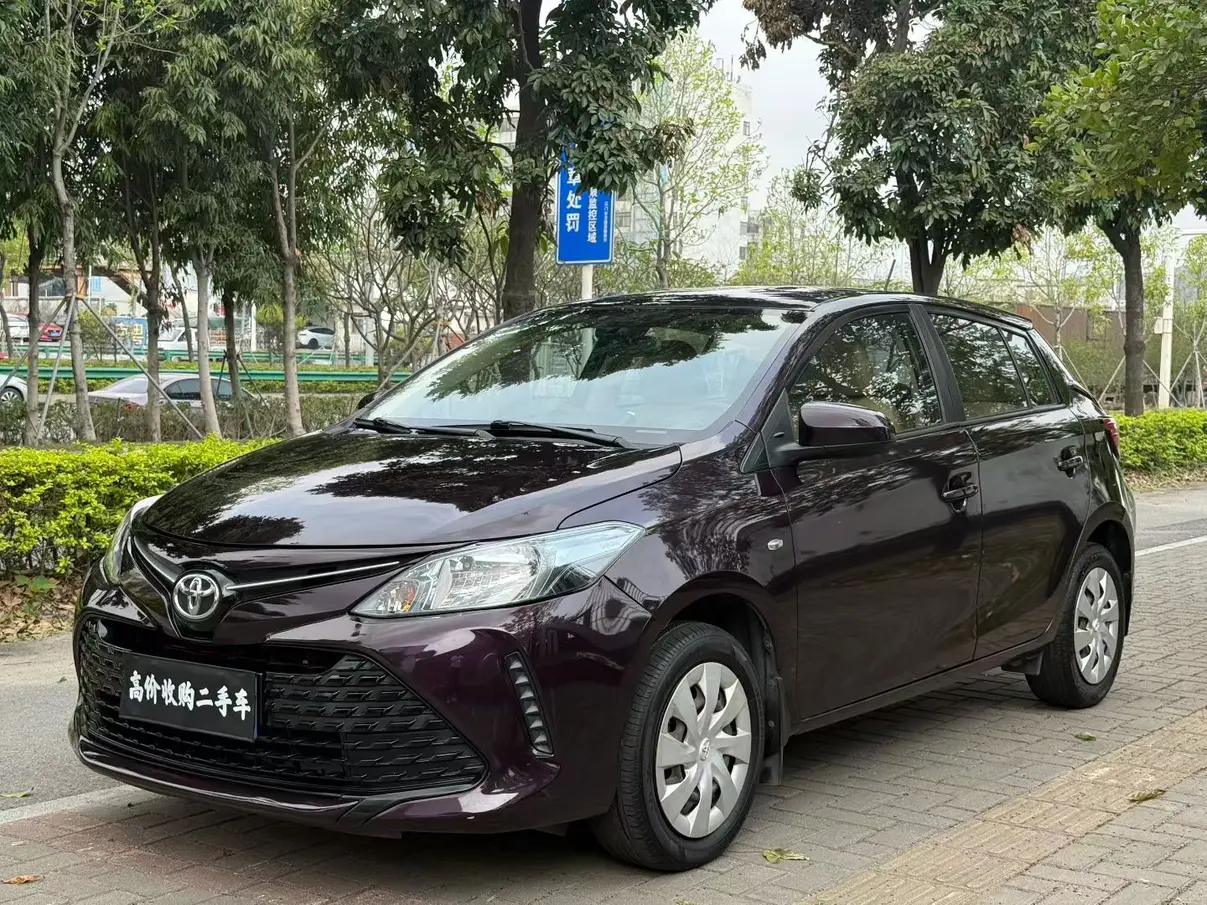Toyota Vios FS