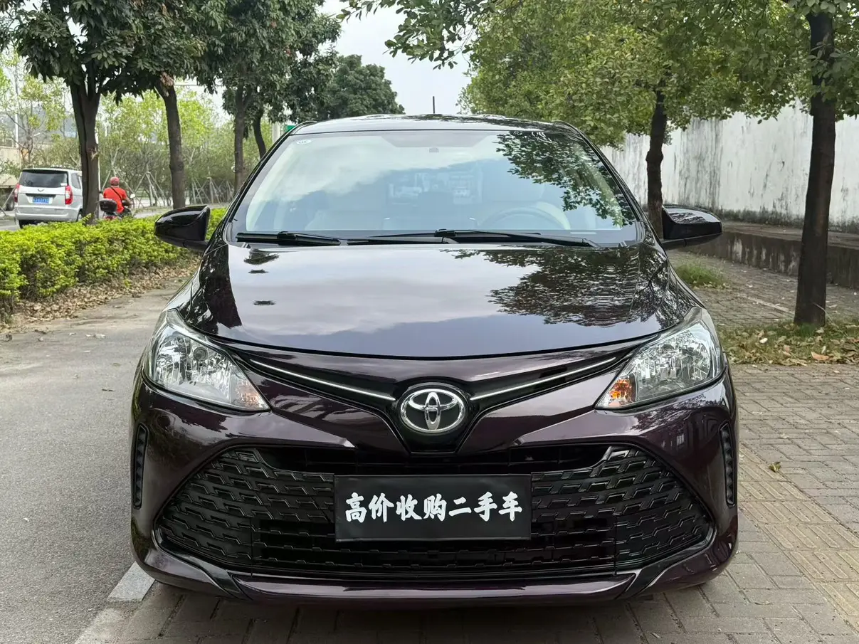 Toyota Vios FS