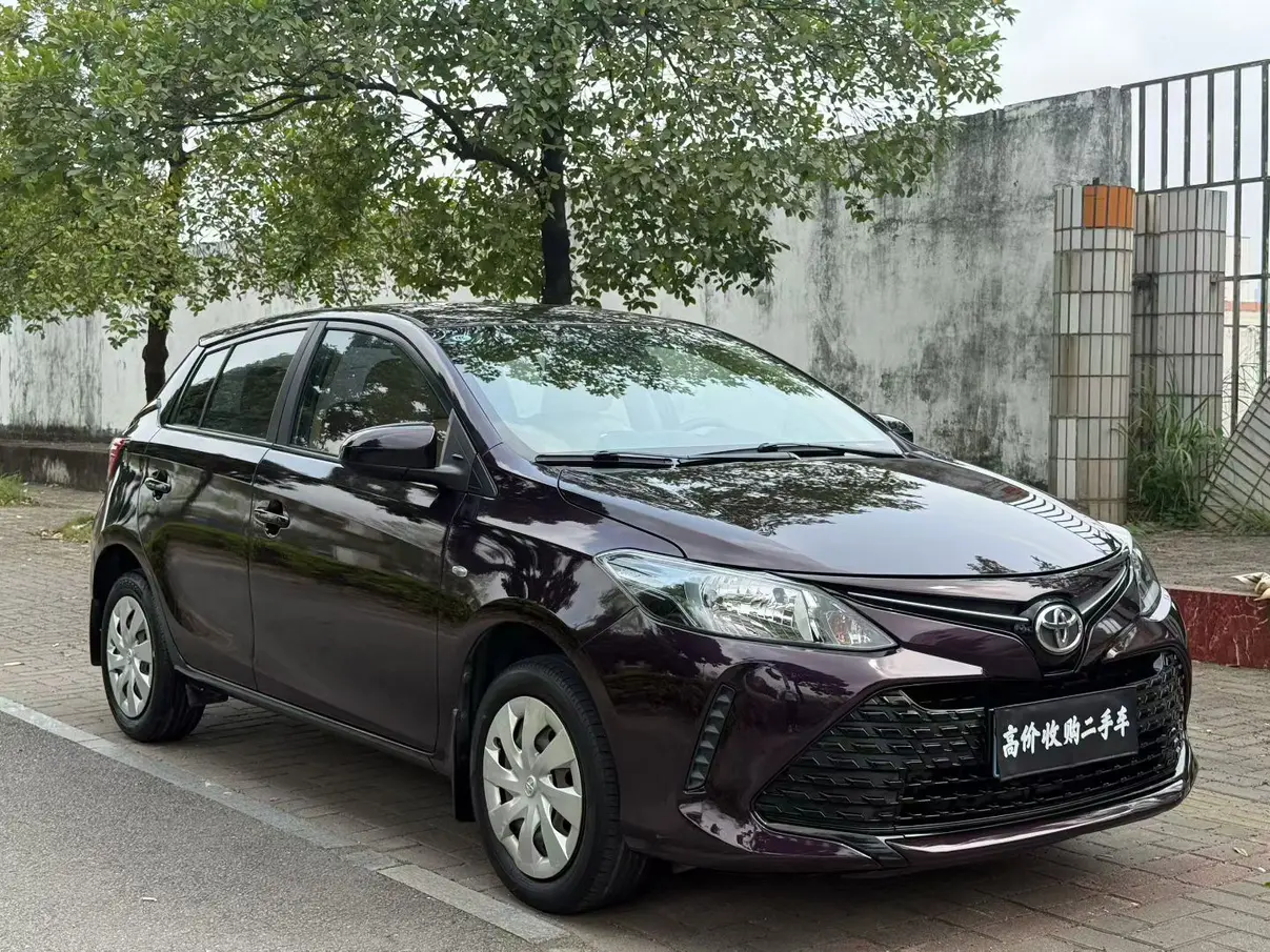 Toyota Vios FS