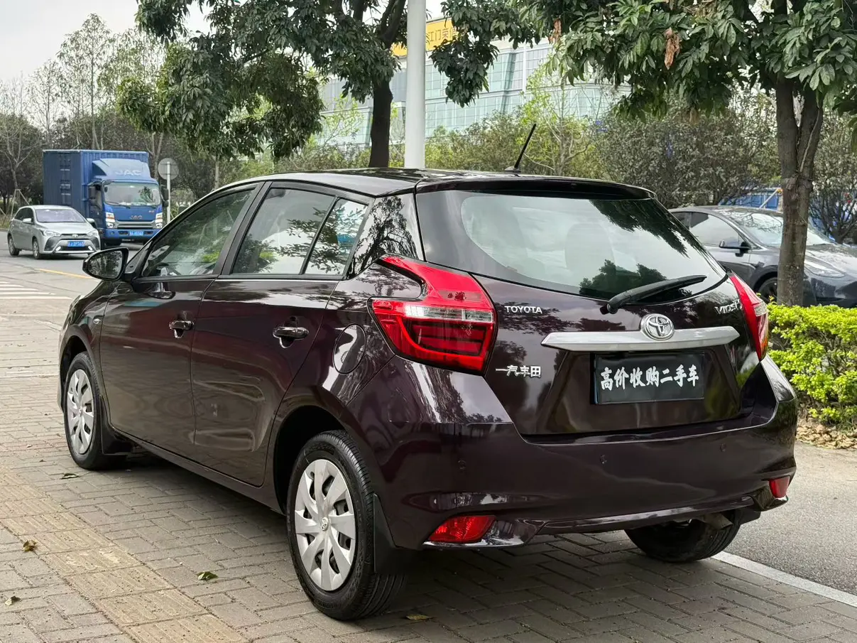 Toyota Vios FS