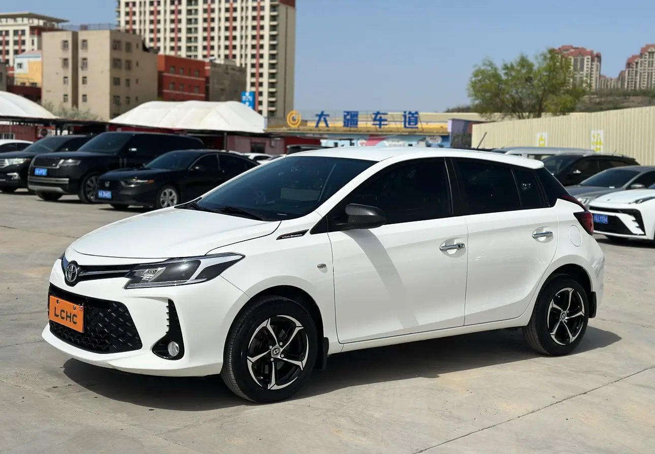 Toyota Vios FS