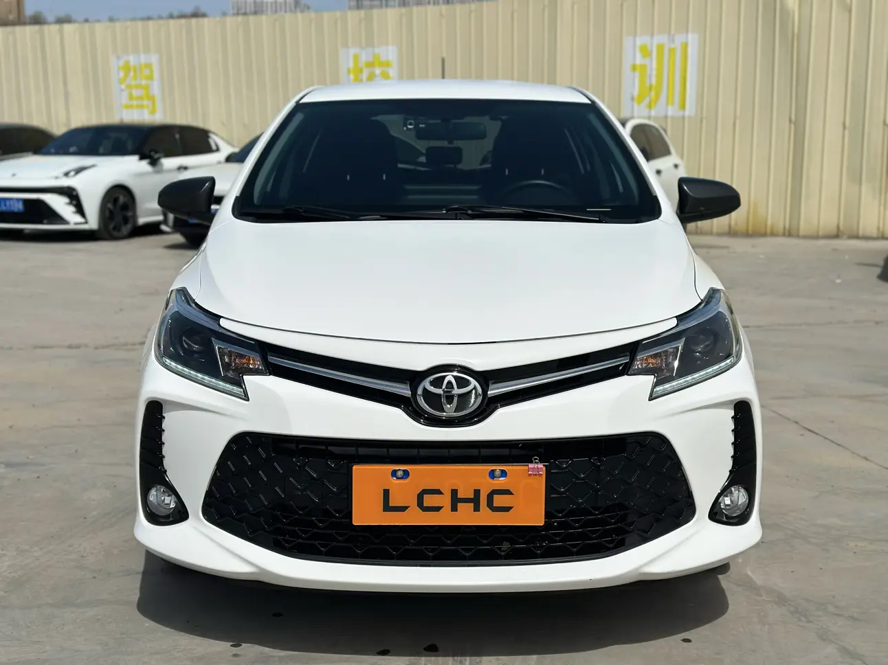 Toyota Vios FS