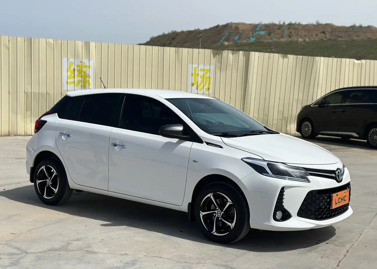 Toyota Vios FS