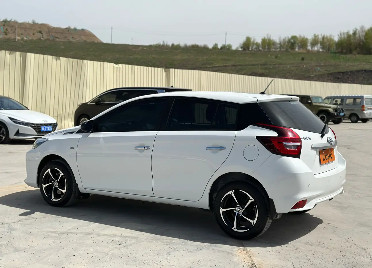 Toyota Vios FS