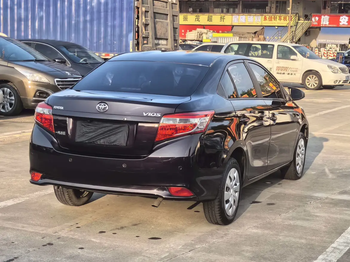 Toyota Vios