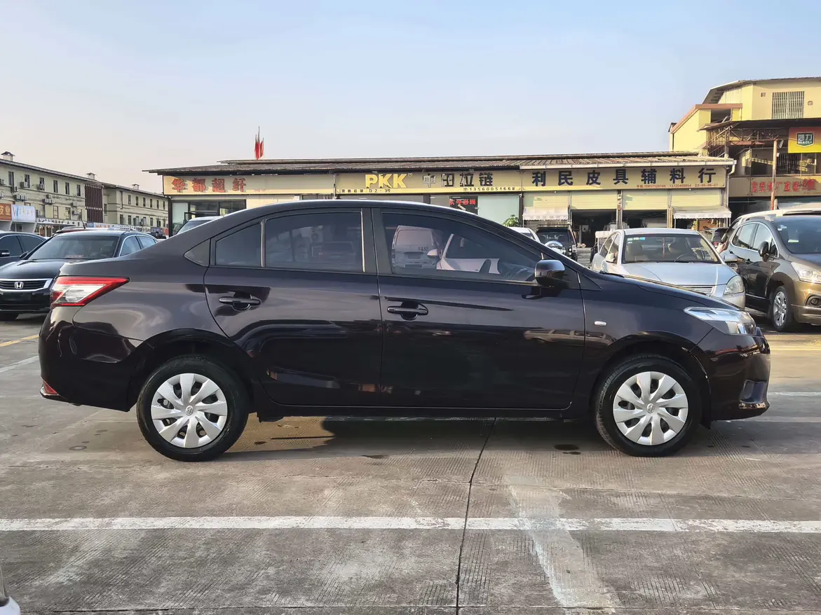 Toyota Vios
