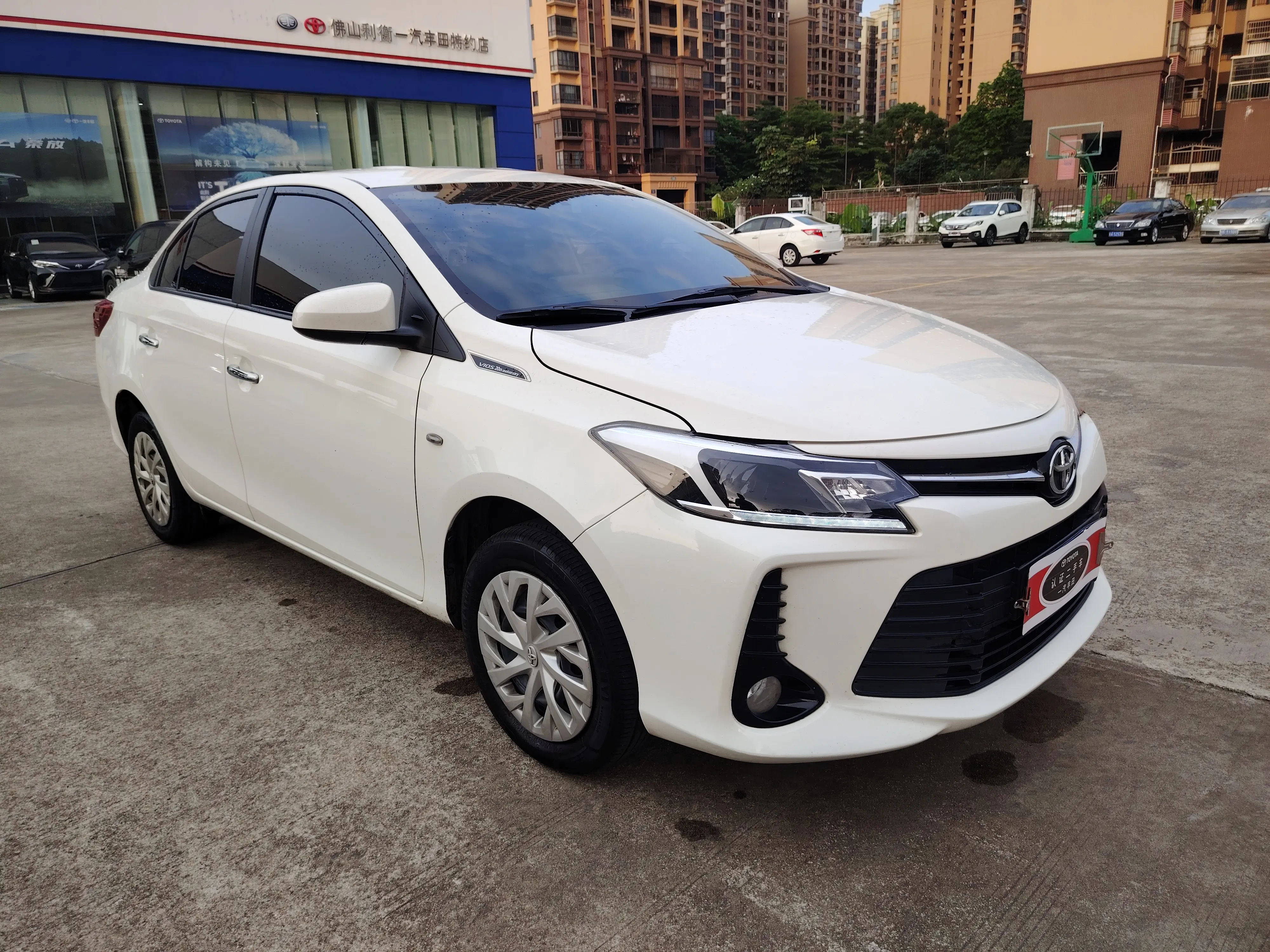 Toyota Vios