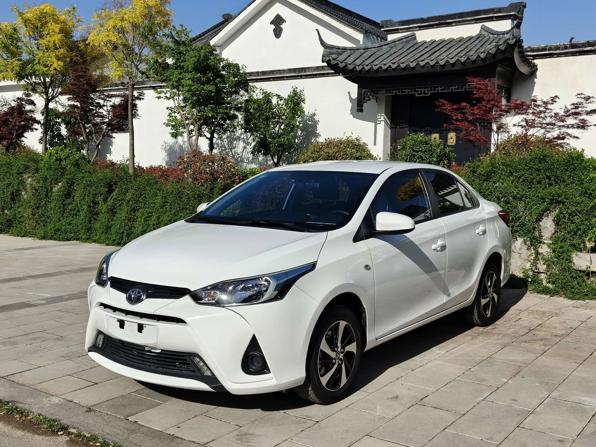 Toyota YARiS L Enjoy