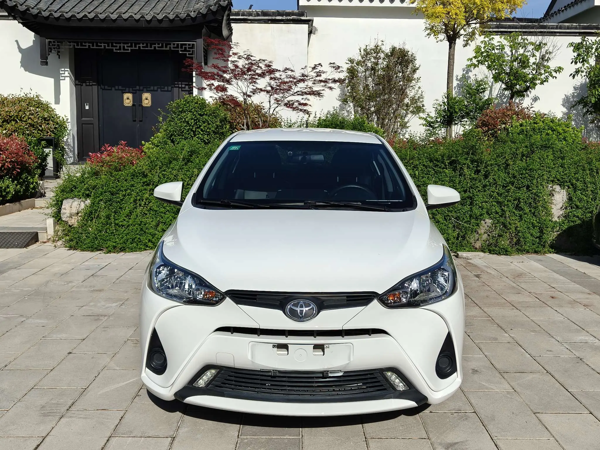 Toyota YARiS L Enjoy