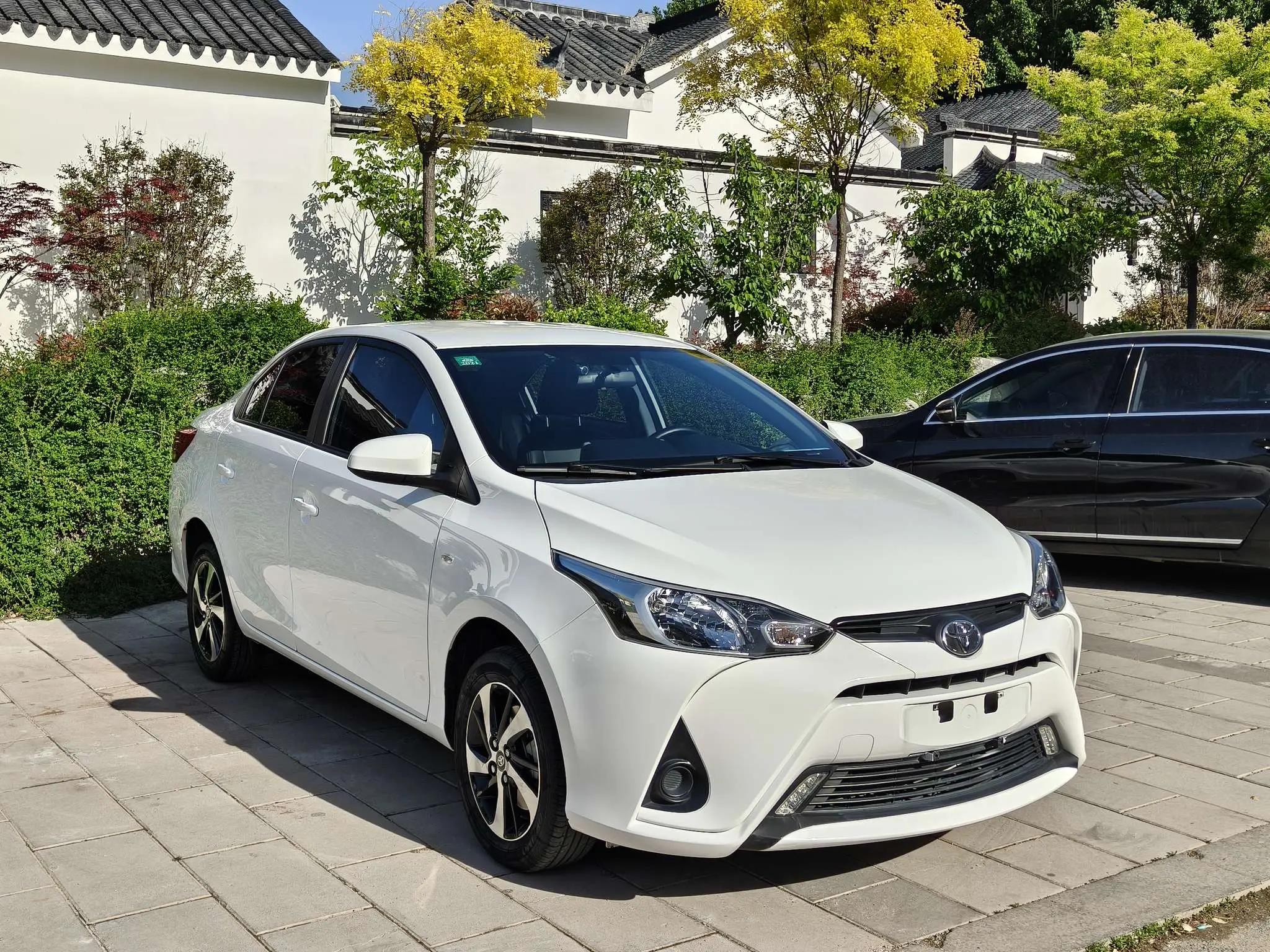 Toyota YARiS L Enjoy