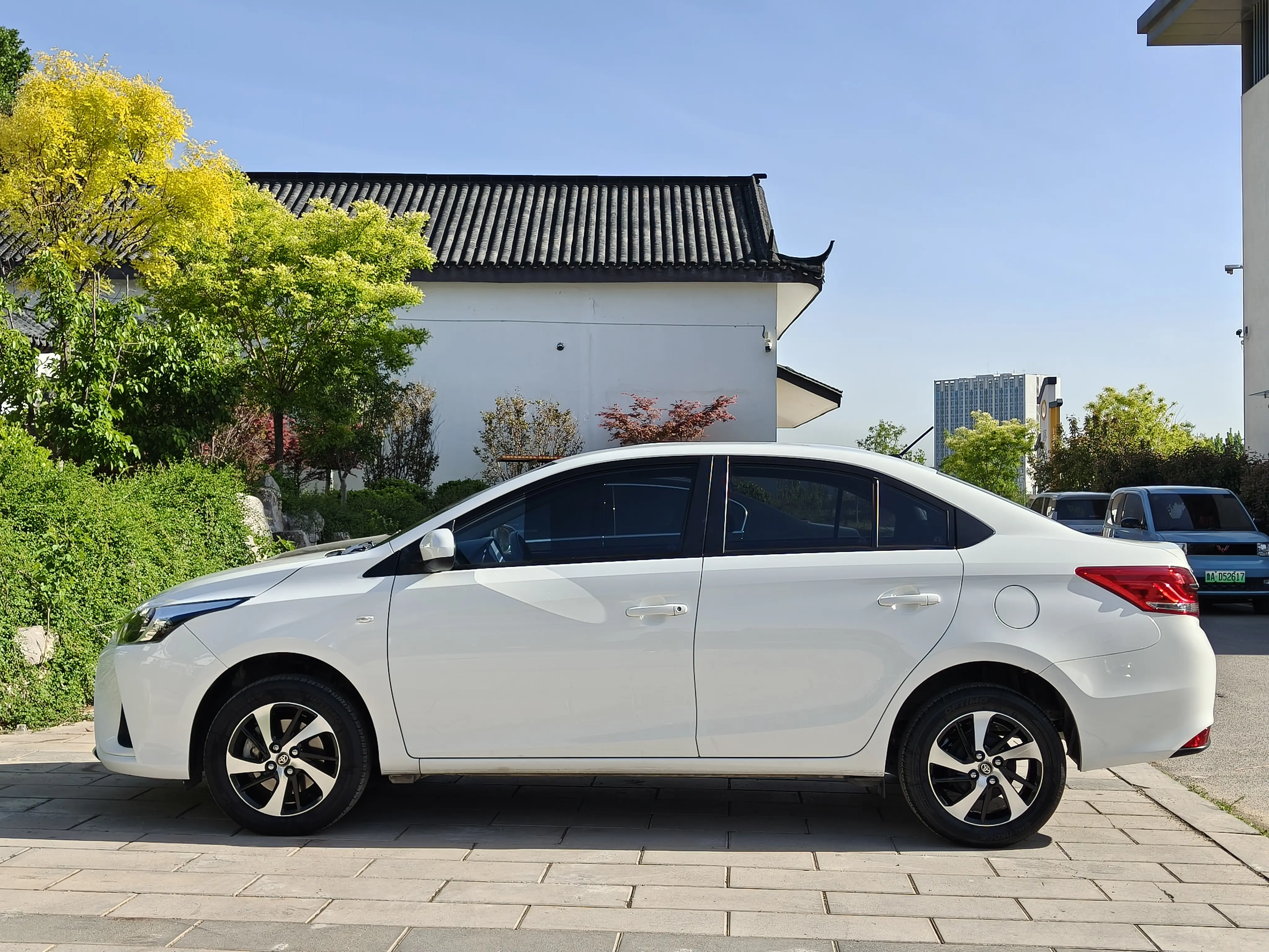 Toyota YARiS L Enjoy