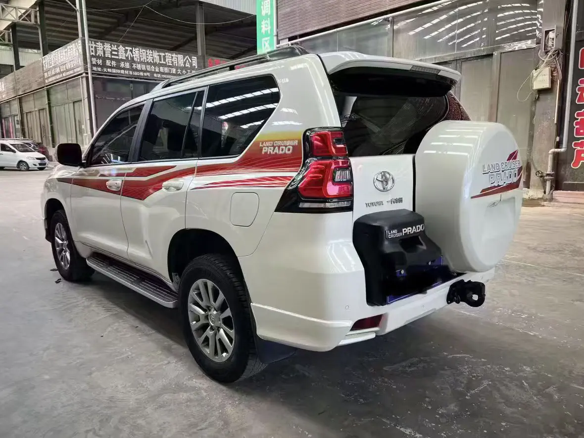 Toyota Prado