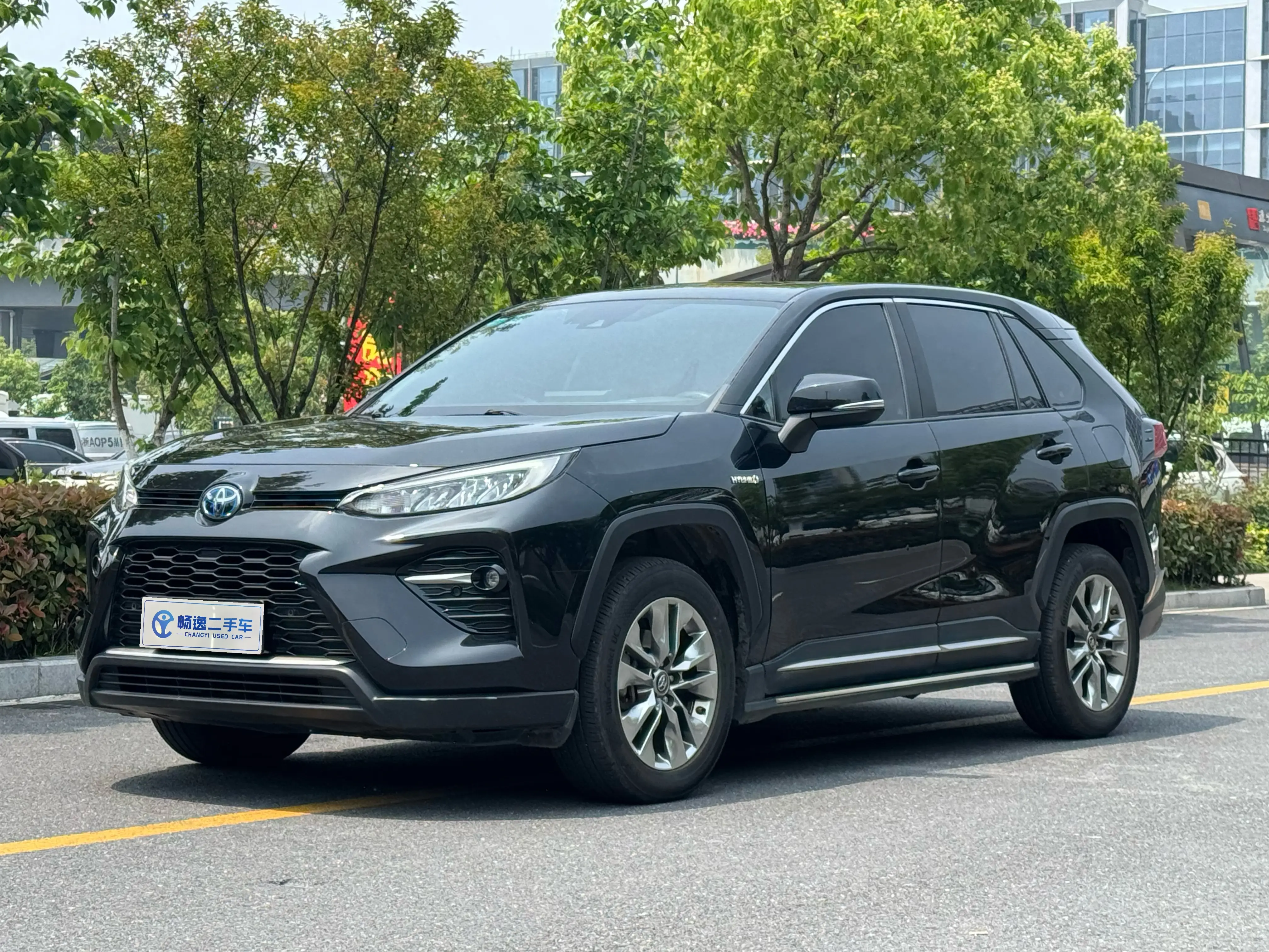 Toyota Willanda