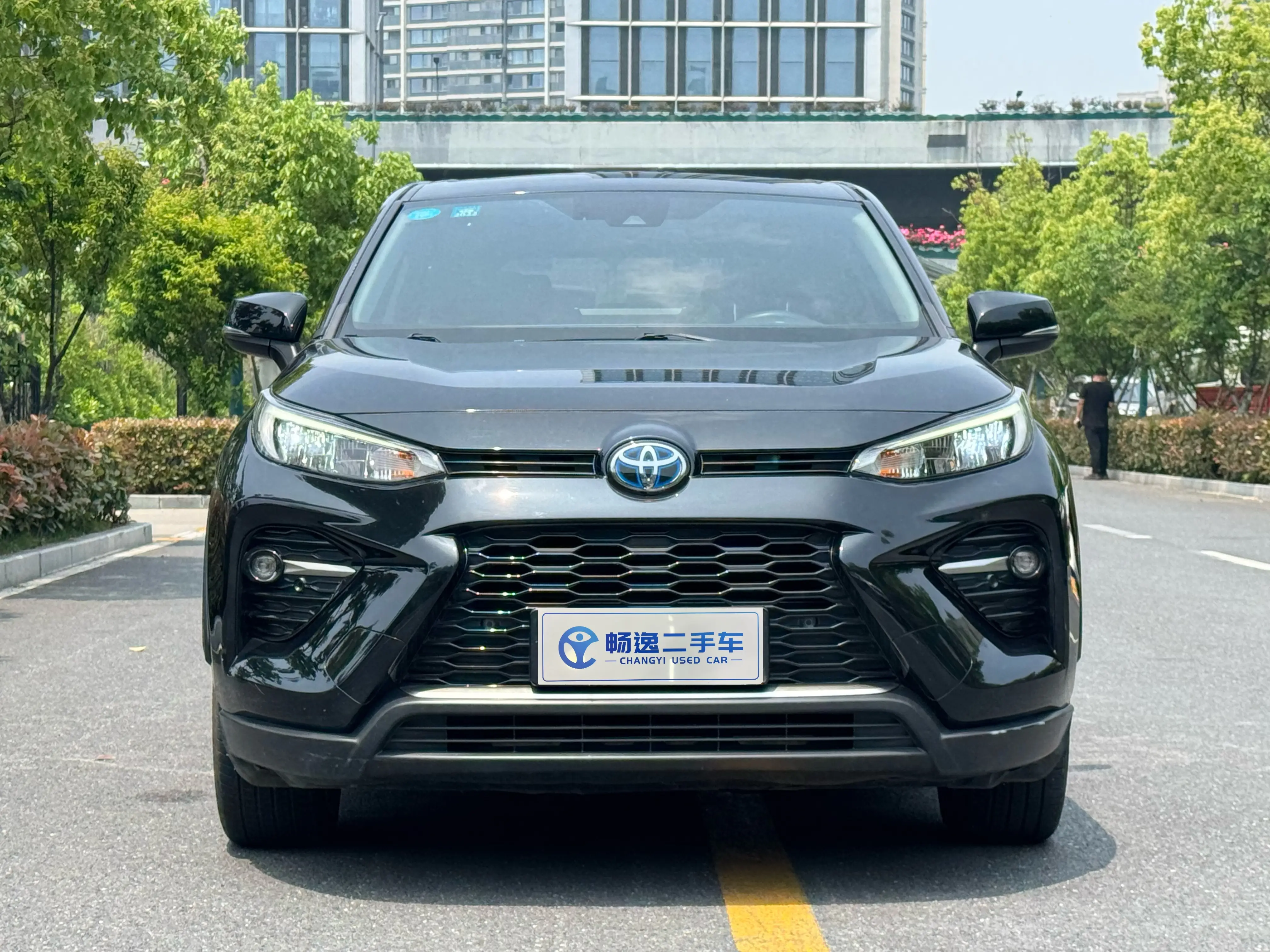 Toyota Willanda