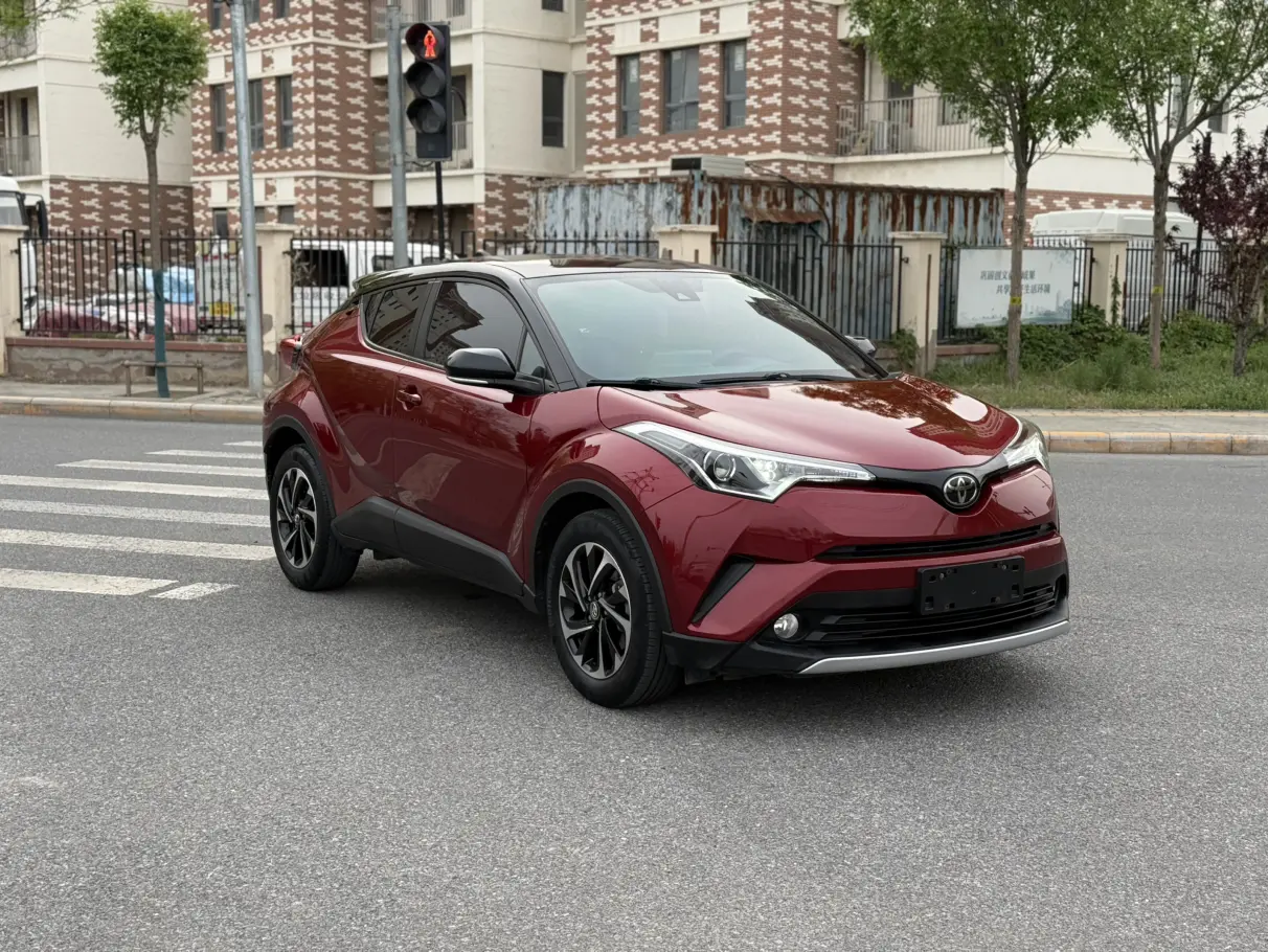 Toyota C-HR Hybrid