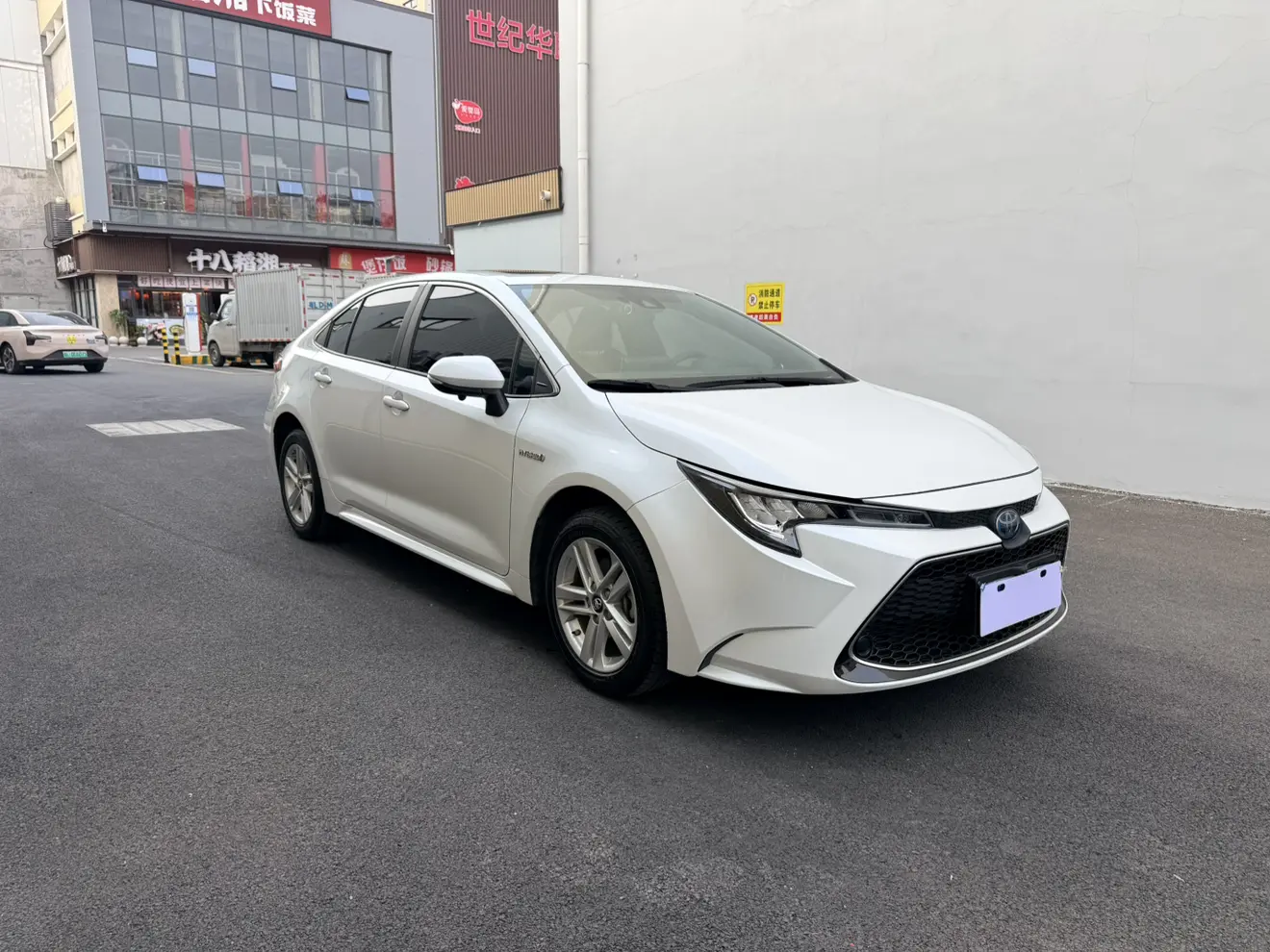 Toyota Levin
