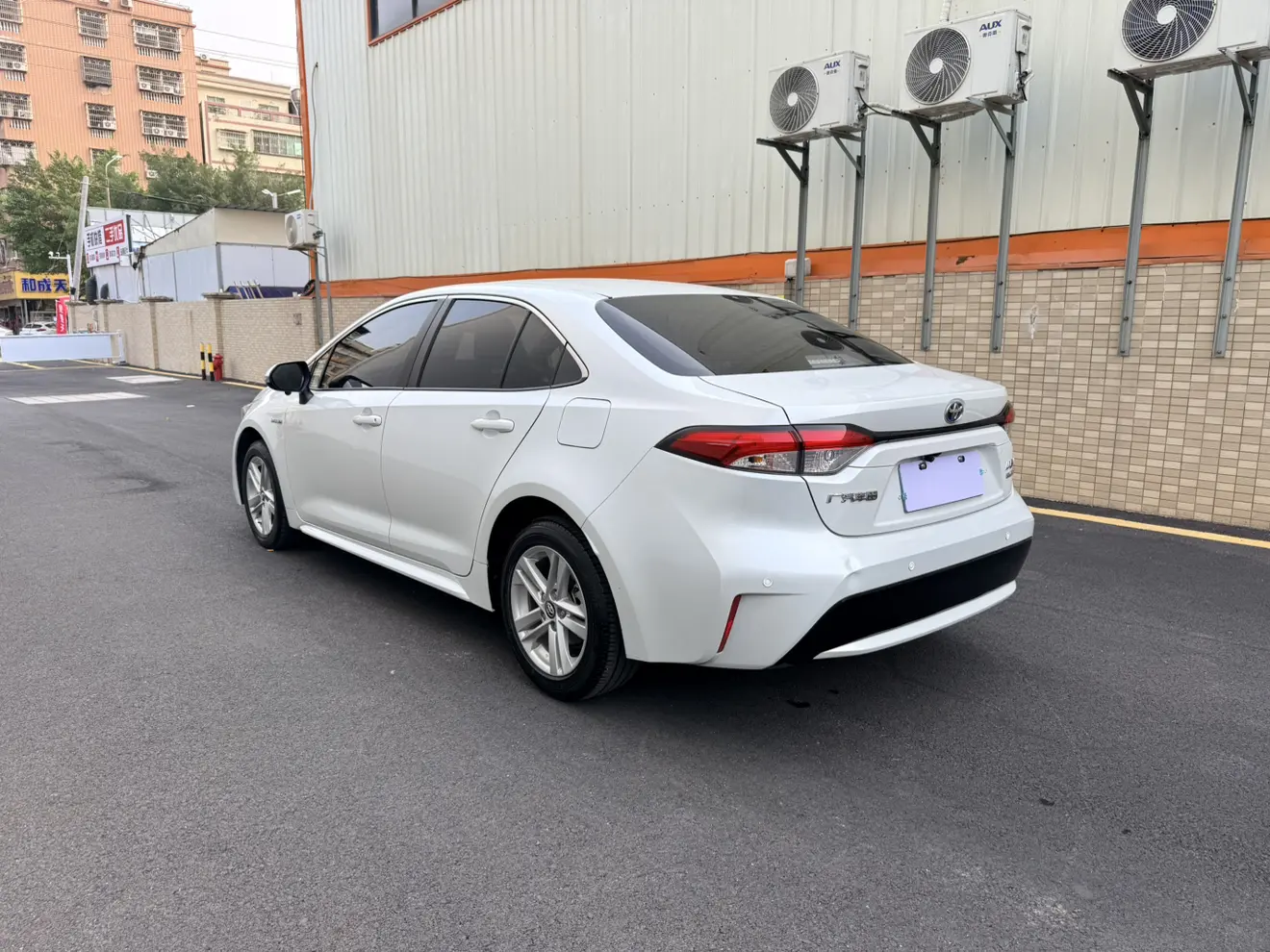 Toyota Levin