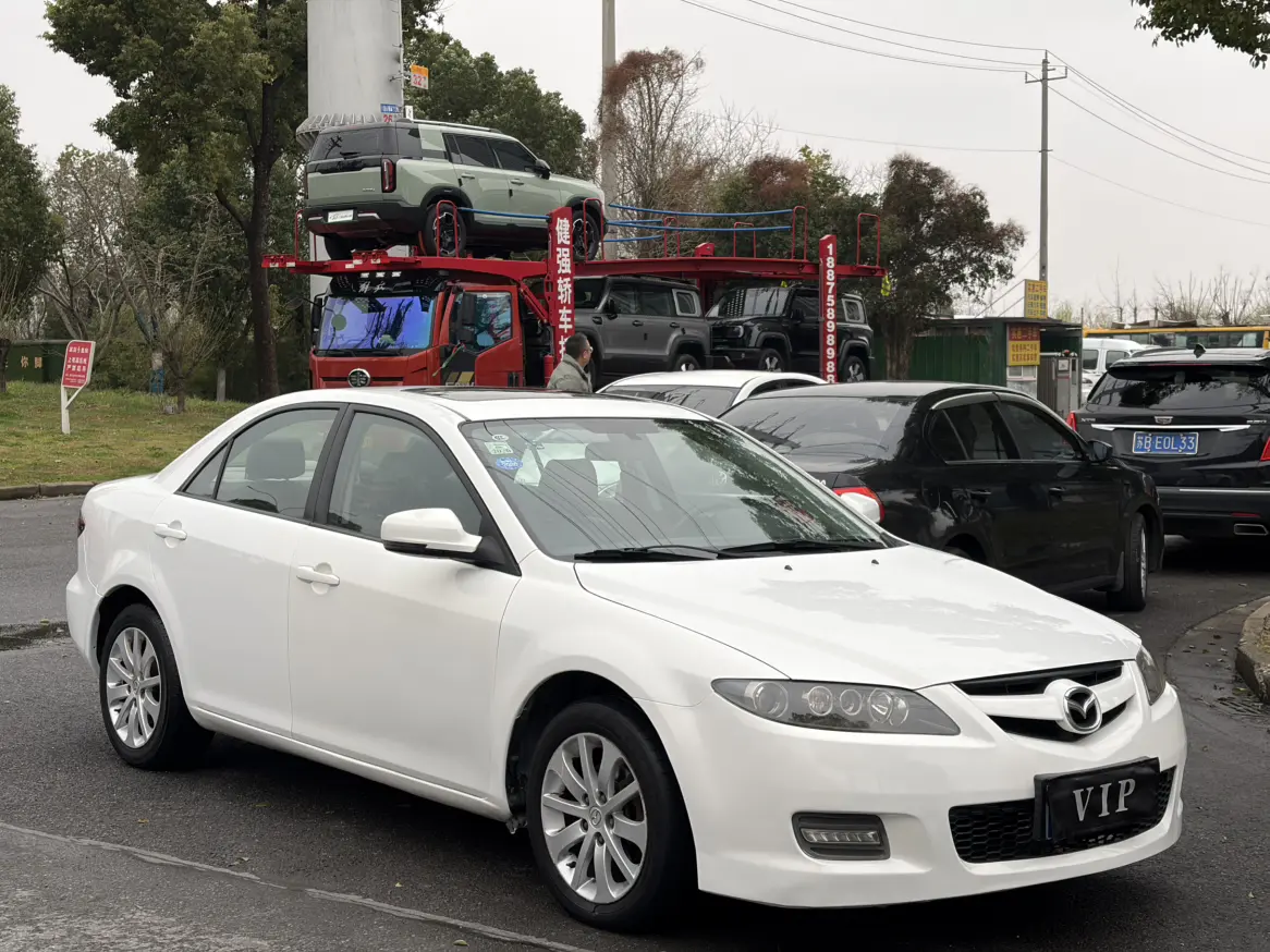 Mazda 6