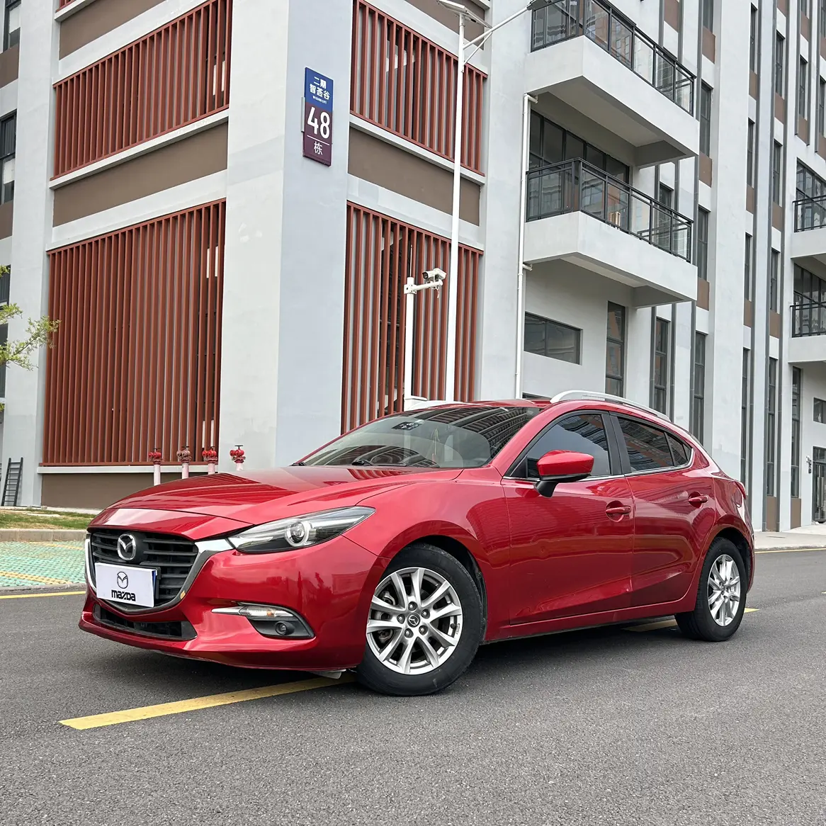 Mazda Axela