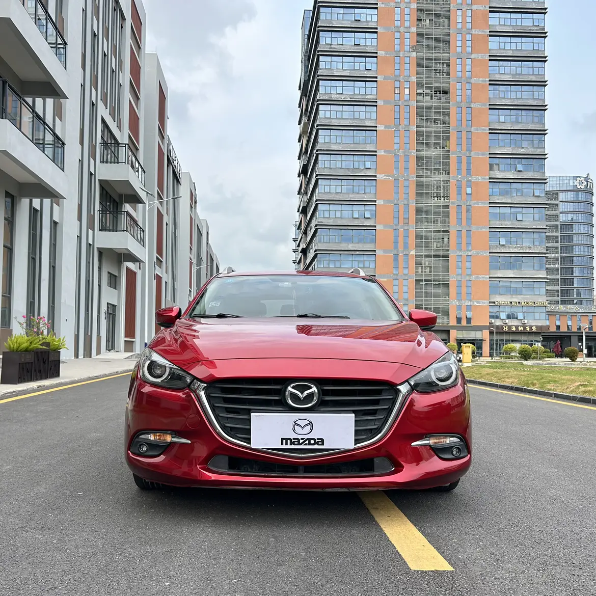Mazda Axela