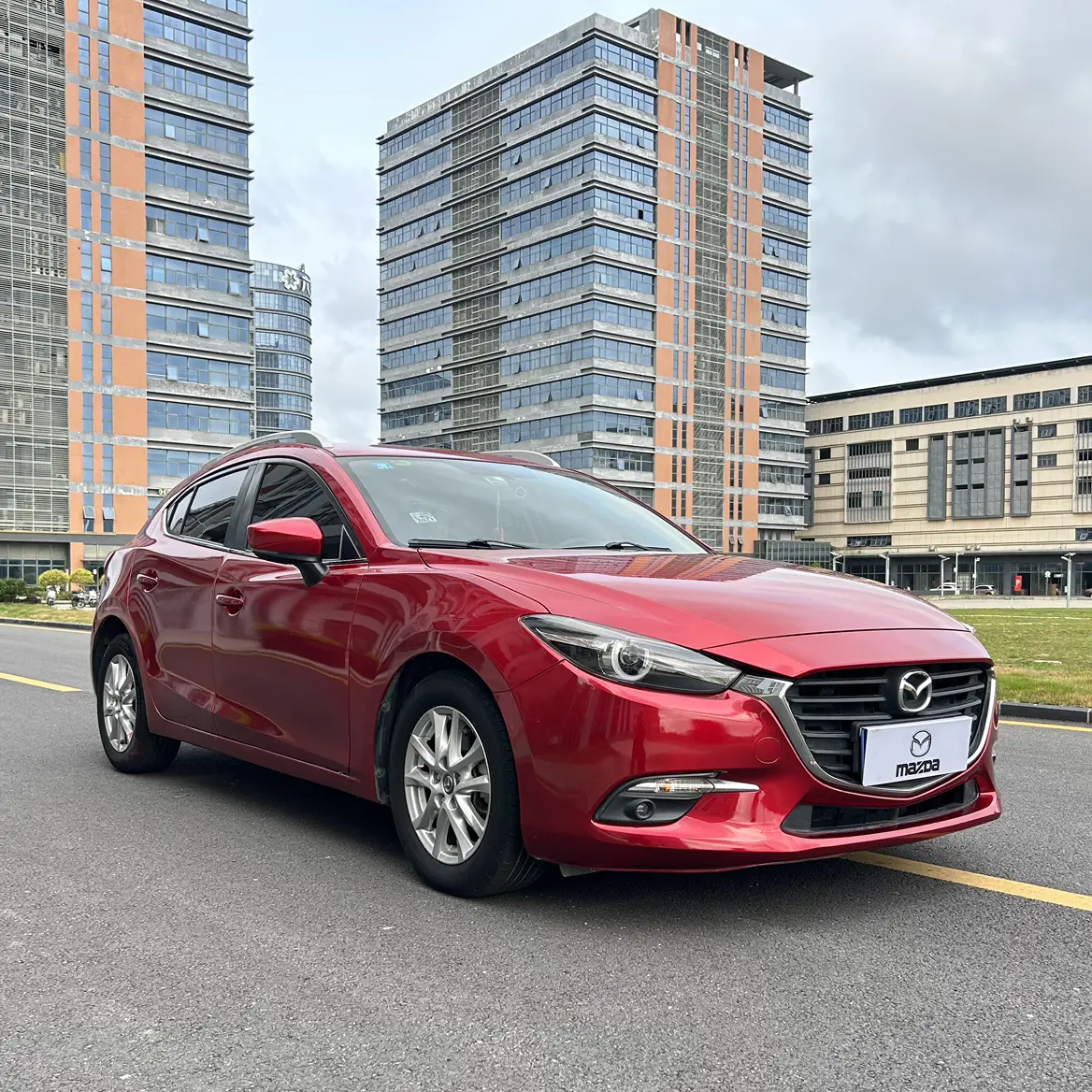 Mazda Axela