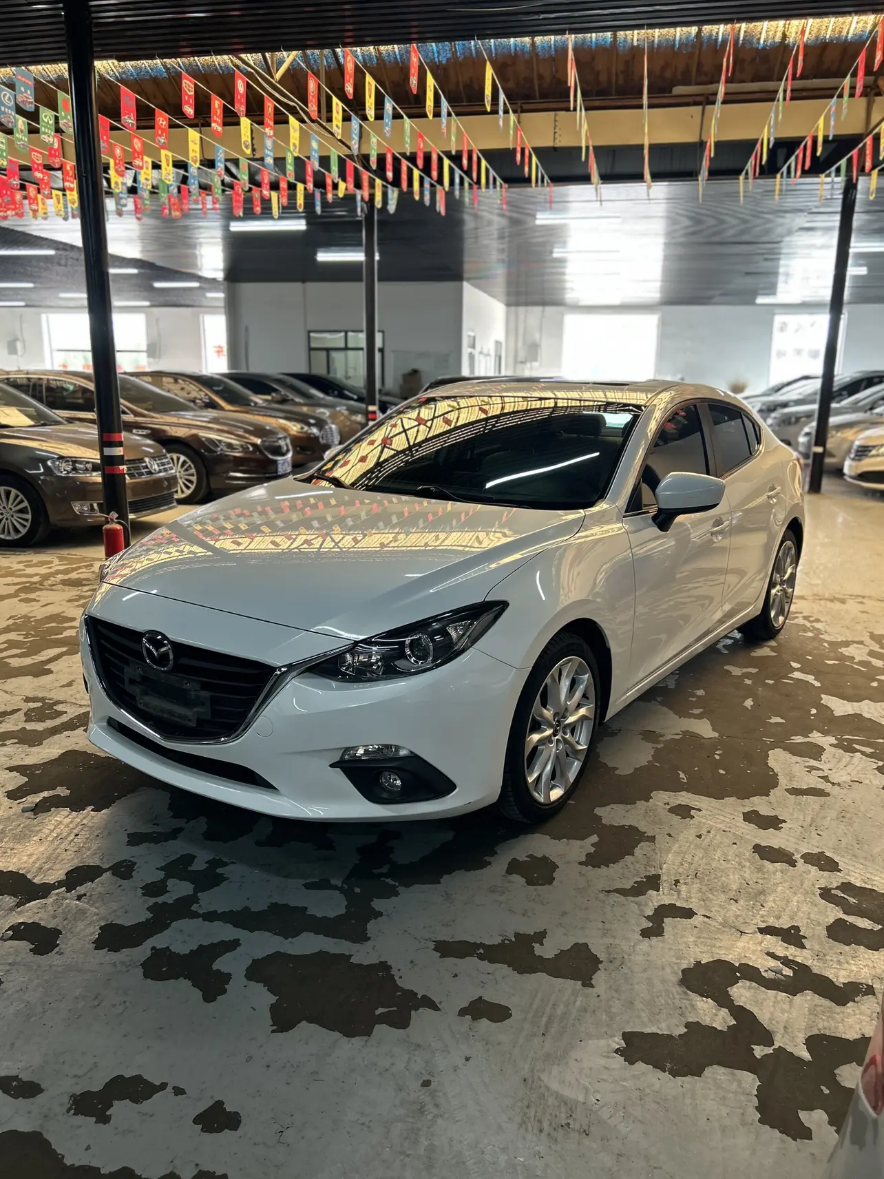 Mazda Axela